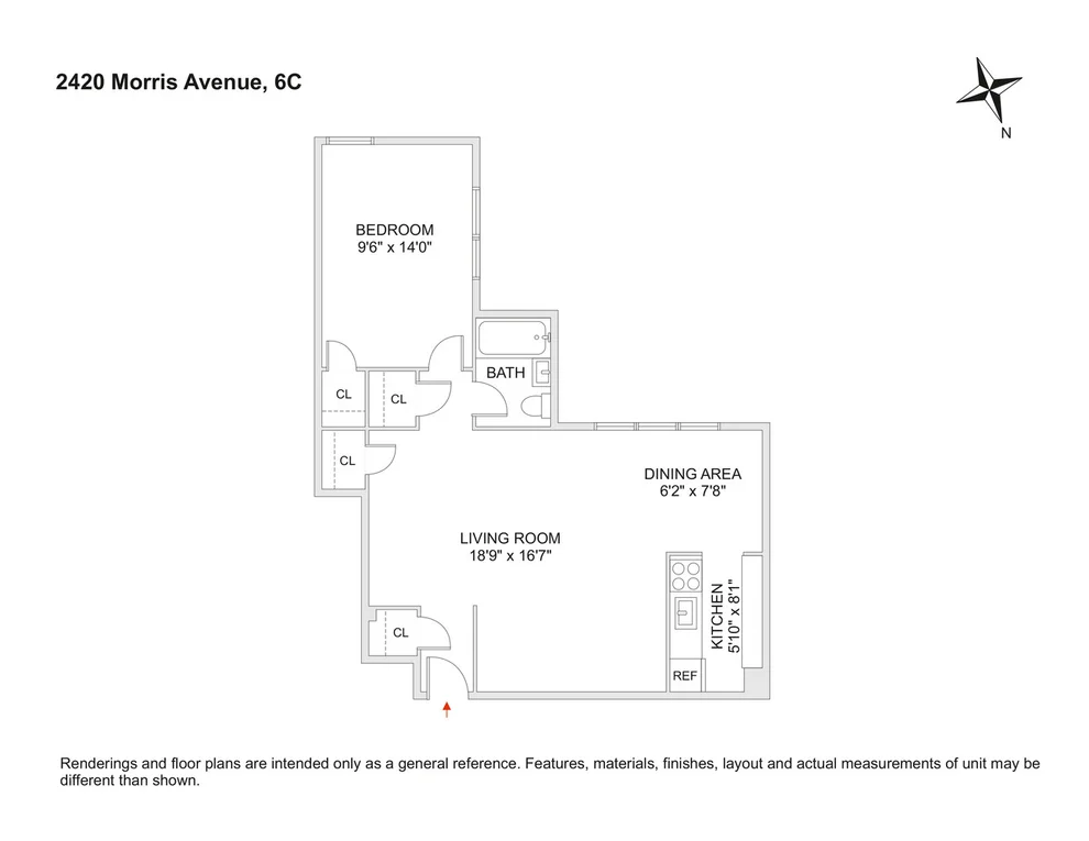 Unit for sale at 2420 MORRIS Avenue, Bronx, NY 10468
