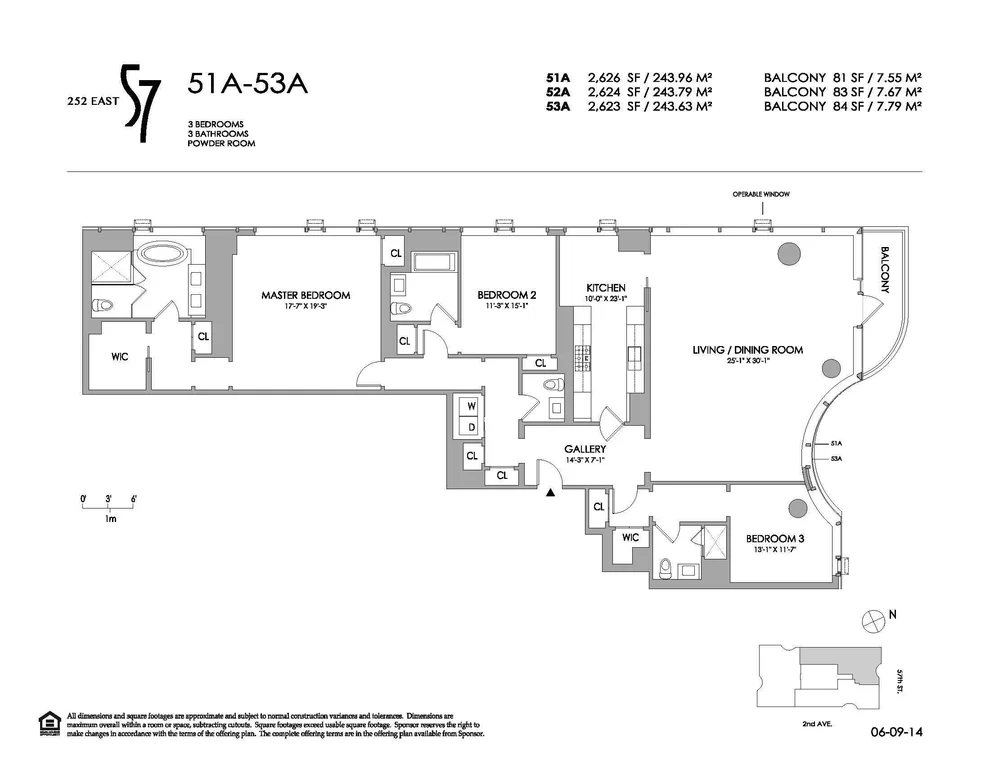 Unit for sale at 252 E 57TH Street, Manhattan, NY 10022