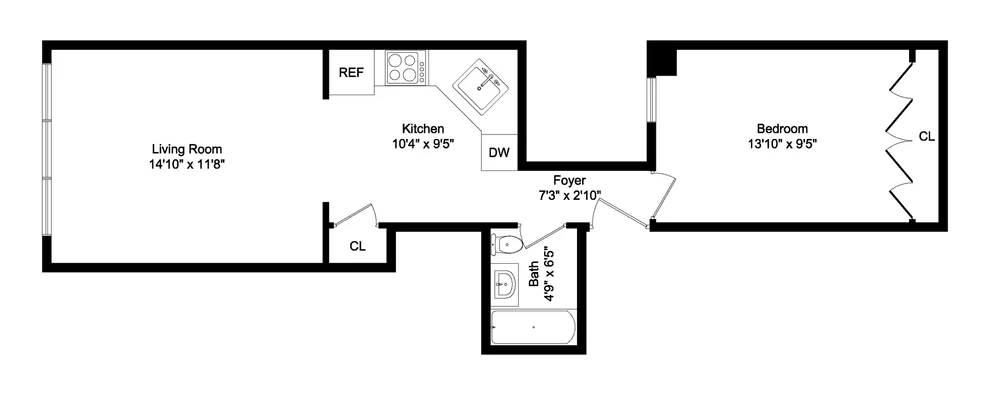 Unit for sale at 444 E 87th Street, Manhattan, NY 10128