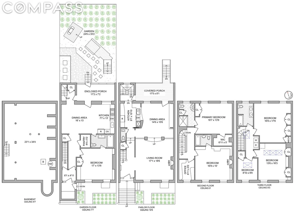 Unit for sale at 161 Dean Street, Brooklyn, NY 11217