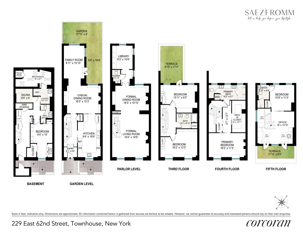 Unit for sale at 229 E 62nd Street, Manhattan, NY 10065