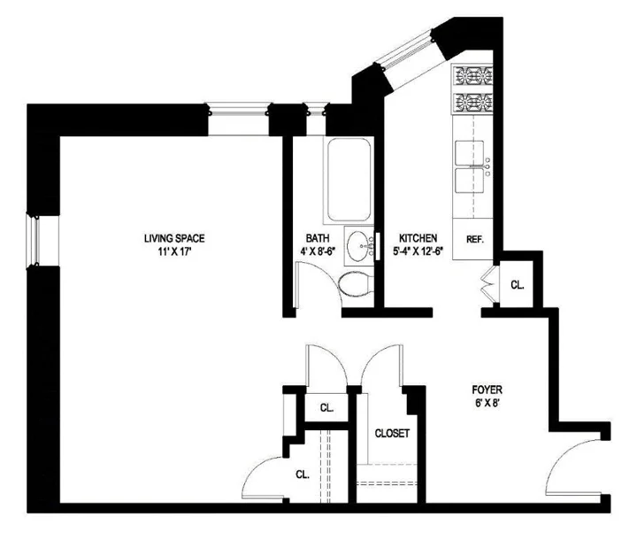 Unit for sale at 55 PINEAPPLE Street, Brooklyn, NY 11201