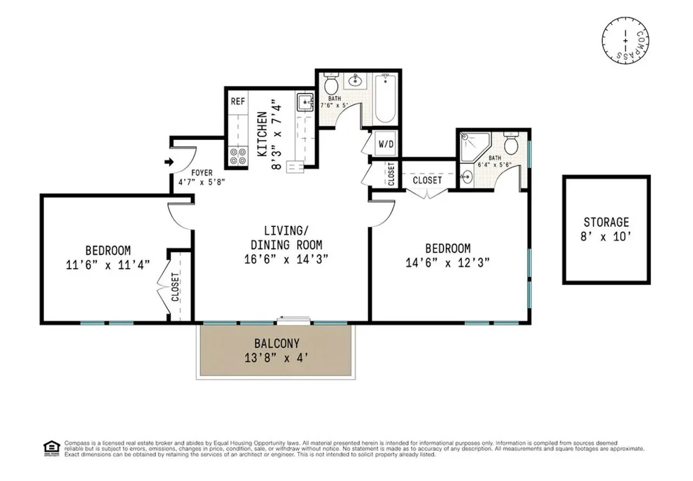 Unit for sale at 342 BEDFORD Avenue, Brooklyn, NY 11249