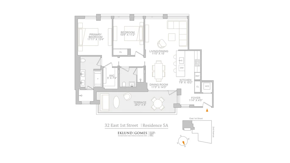 Unit for sale at 32 E 1ST Street, Manhattan, NY 10003