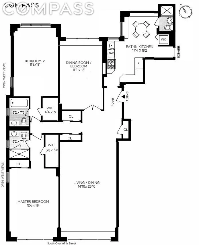 Unit for sale at 169 E 69th Street, Manhattan, NY 10021