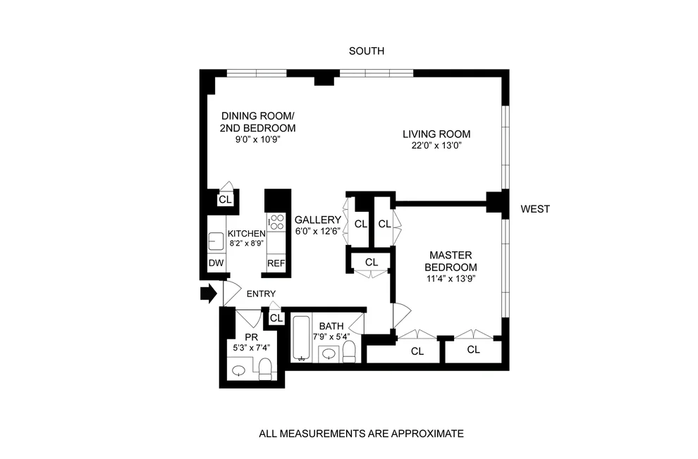 Unit for sale at 201 W 70th Street, Manhattan, NY 10023