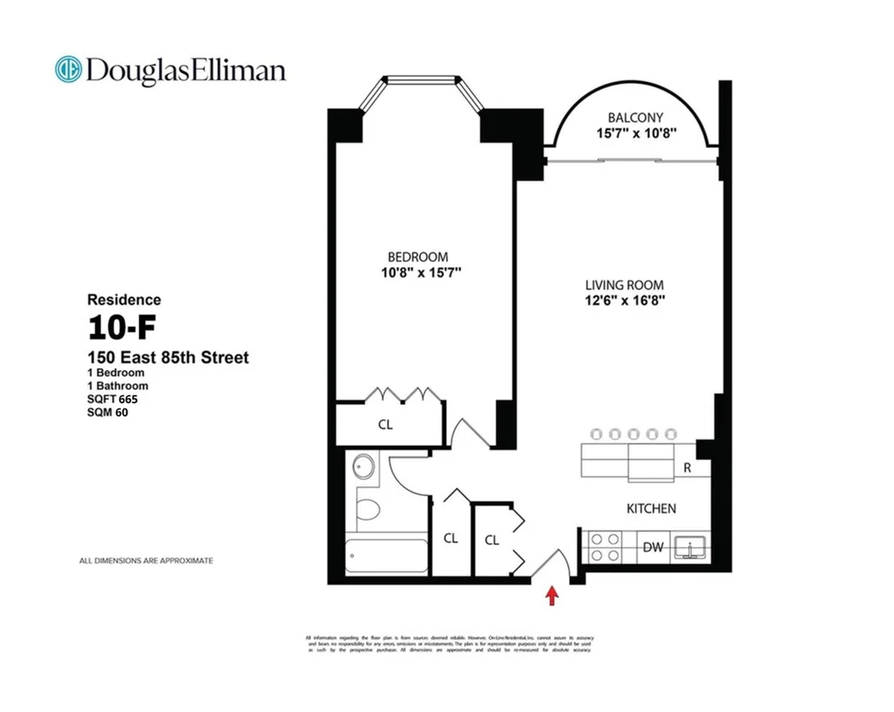 Unit for sale at 150 E 85TH Street, Manhattan, NY 10028