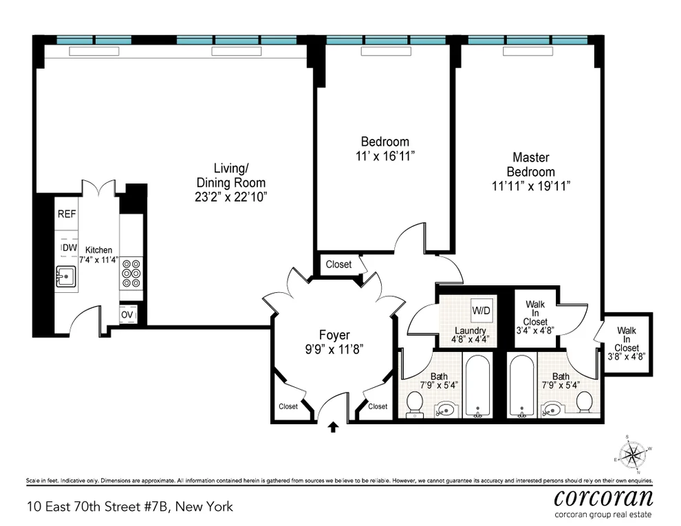 Unit for sale at 10 E 70TH Street, Manhattan, NY 10021