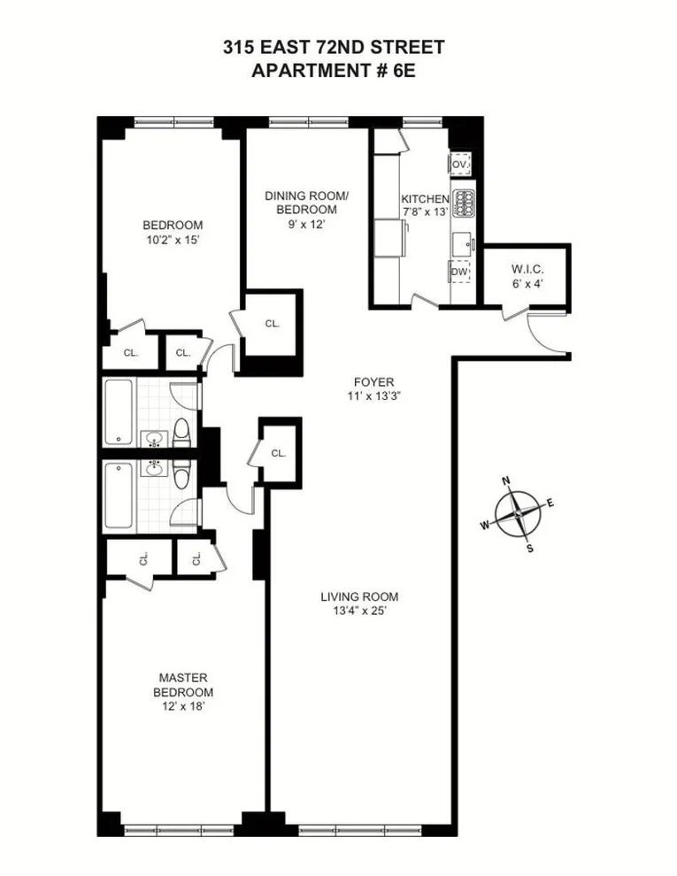Unit for sale at 315 E 72nd Street, Manhattan, NY 10021