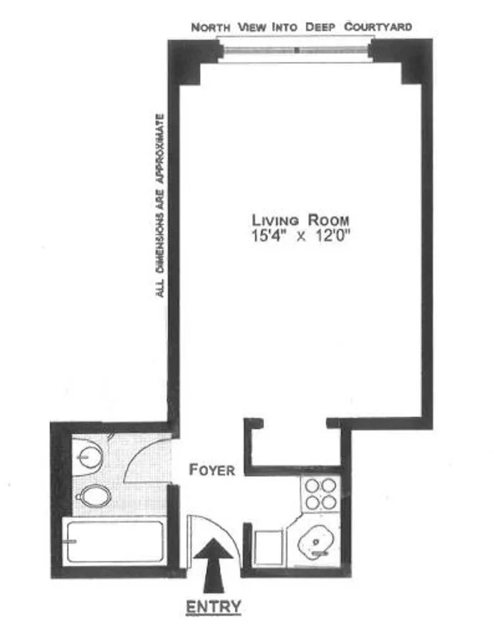 Unit for sale at 230 CENTRAL Park W, Manhattan, NY 10024