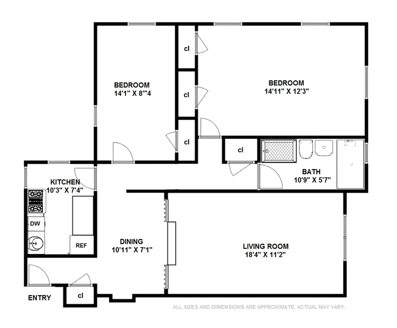 Unit for sale at 77-14 113TH Street, Queens, NY 11375