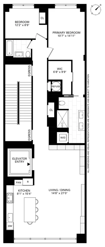 Unit for sale at 139 E 23RD Street, Manhattan, NY 10010