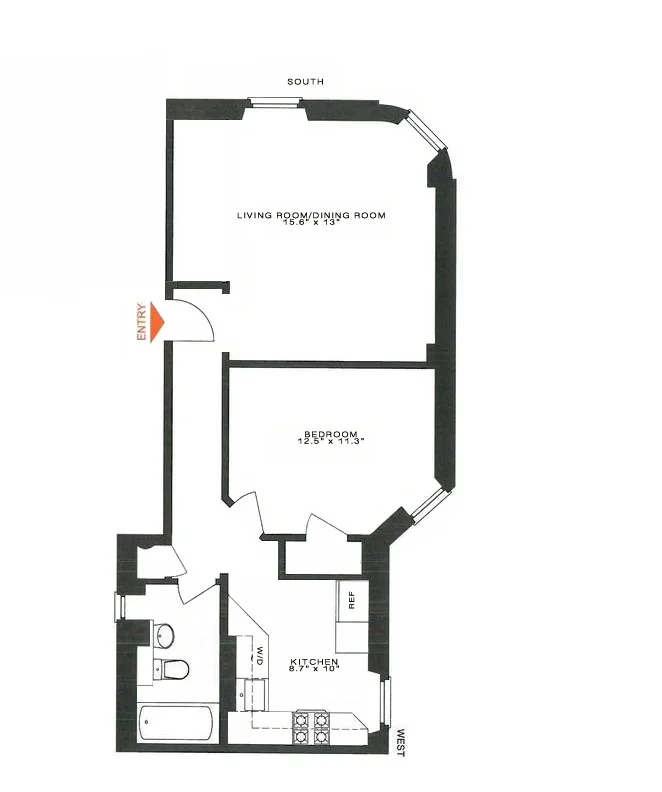Unit for sale at 3 W 122ND Street, Manhattan, NY 10027