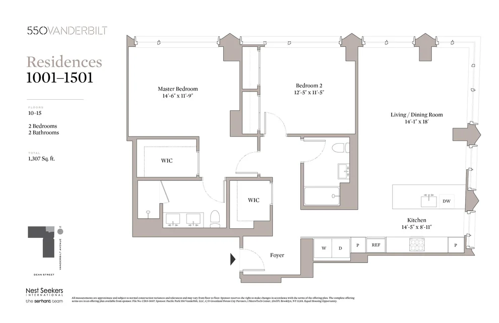 Unit for sale at 550 Vanderbilt Avenue, Brooklyn, NY 11238