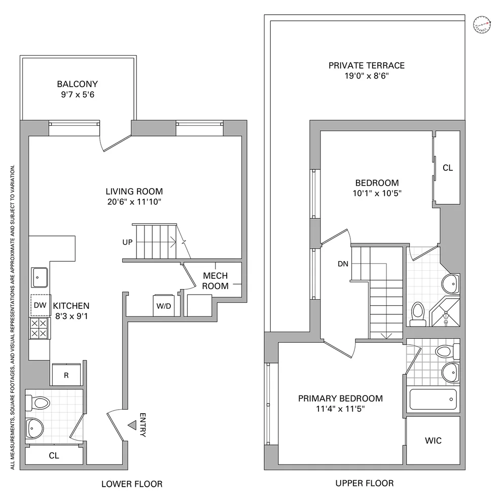 Unit for sale at 93-95 Wyckoff Avenue, Brooklyn, NY 11237