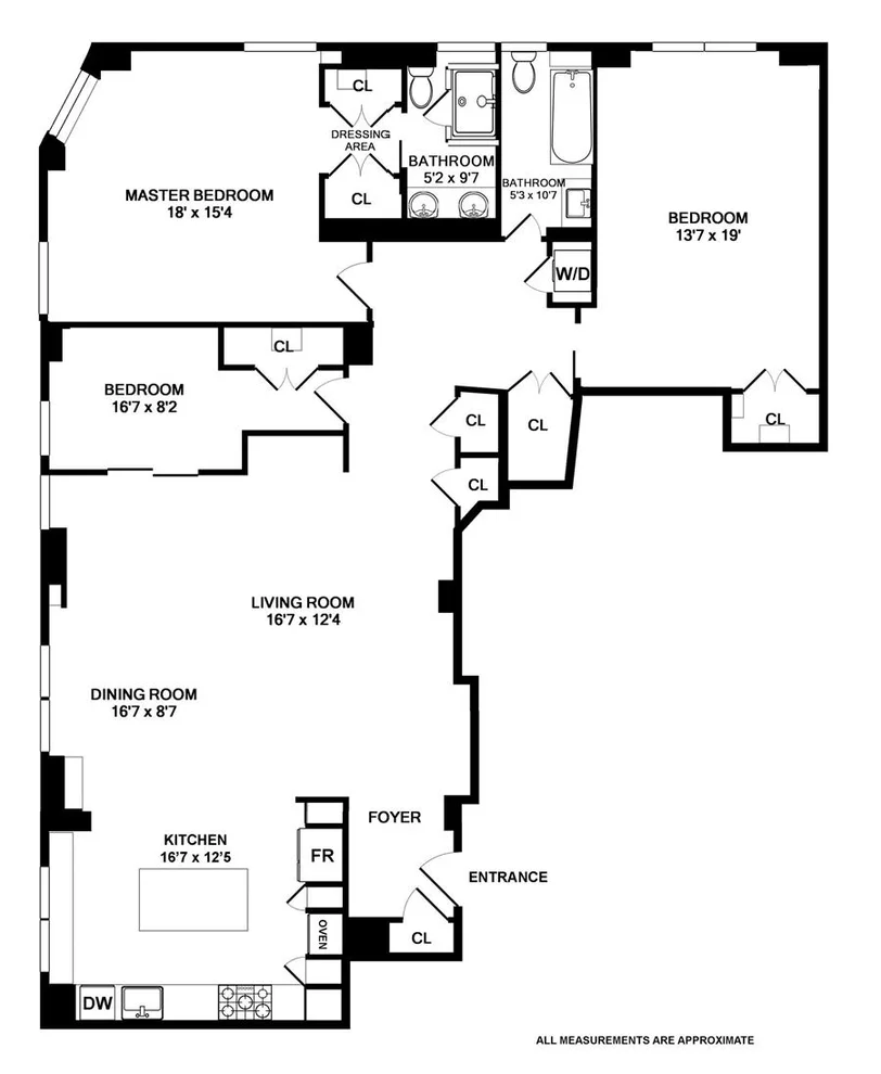 Unit for sale at 160 Riverside Drive, Manhattan, NY 10024