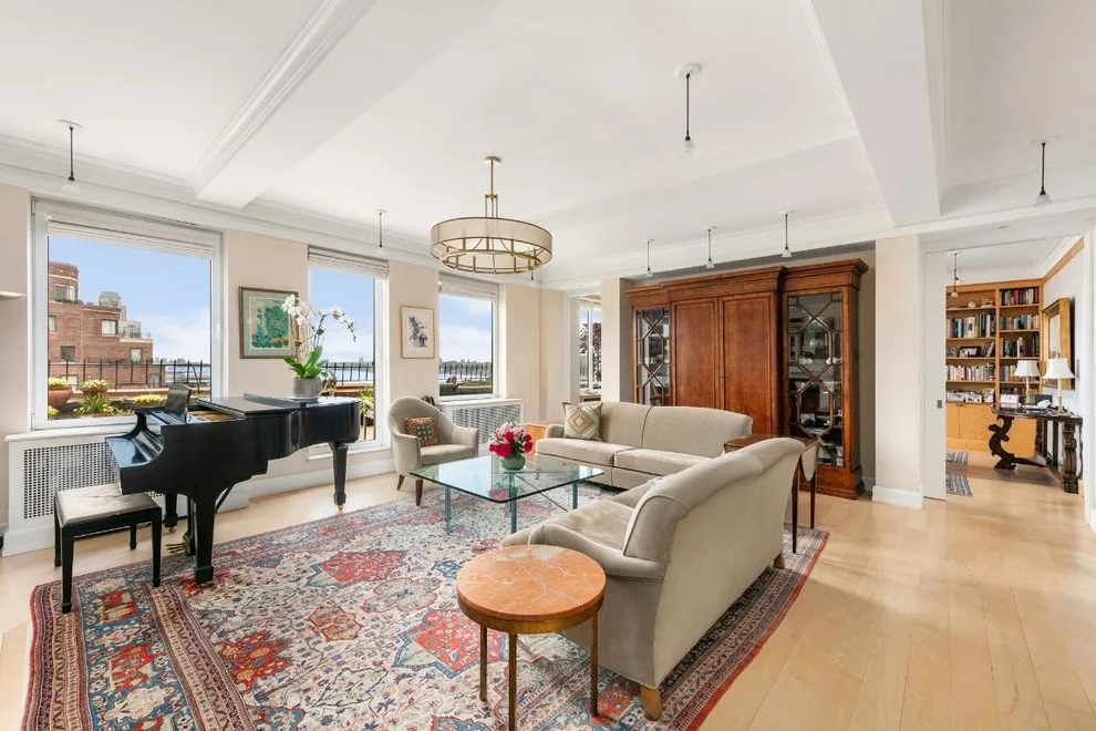 Unit for sale at 110 RIVERSIDE Drive, Manhattan, NY 10024