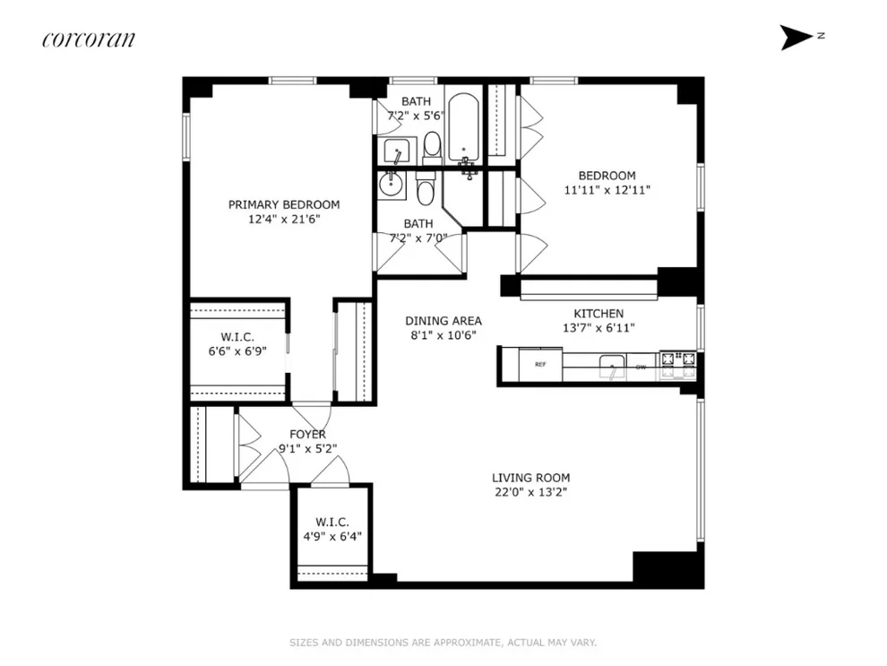 Unit for sale at 215 ADAMS Street, Brooklyn, NY 11201