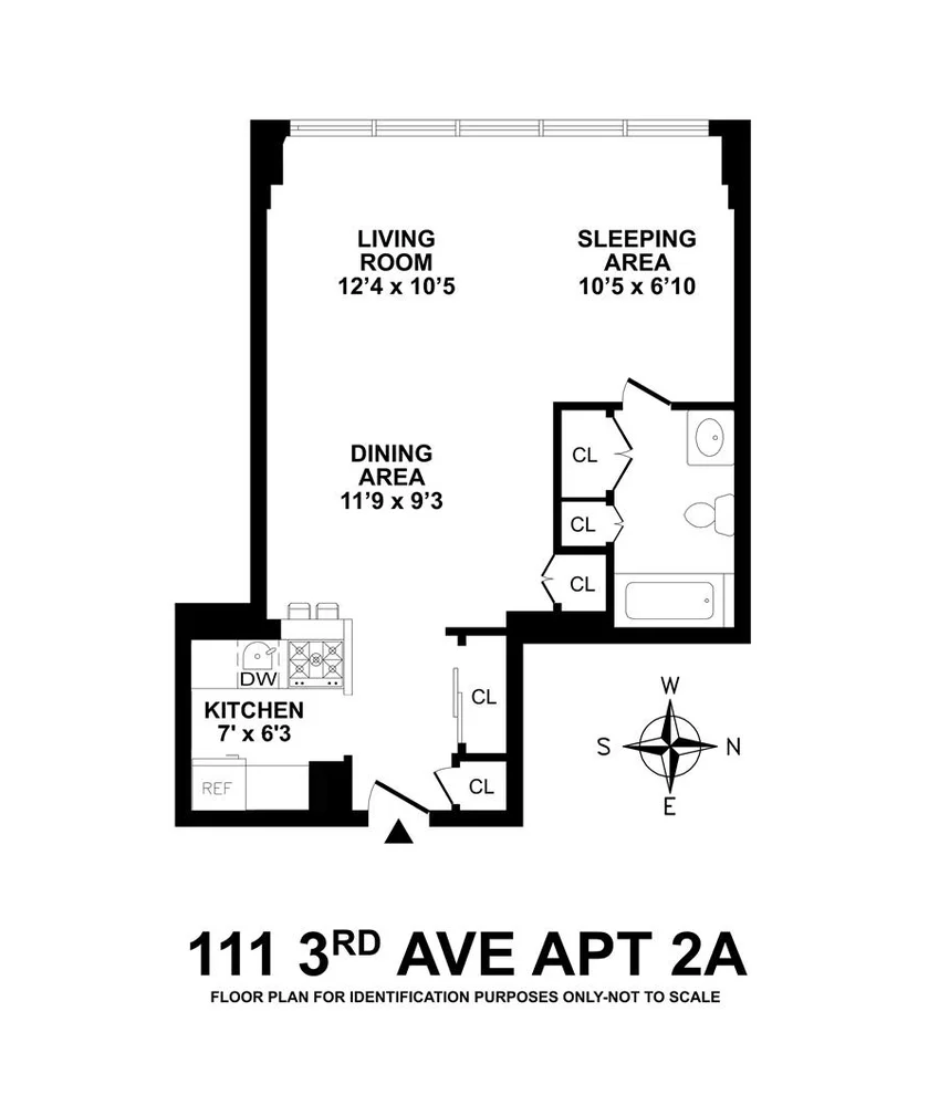 Unit for sale at 111 3rd Avenue, Manhattan, NY 10003