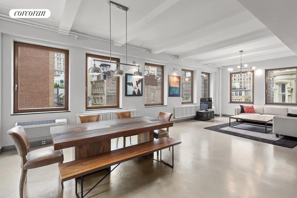Unit for sale at 25 Ann Street, Manhattan, NY 10038