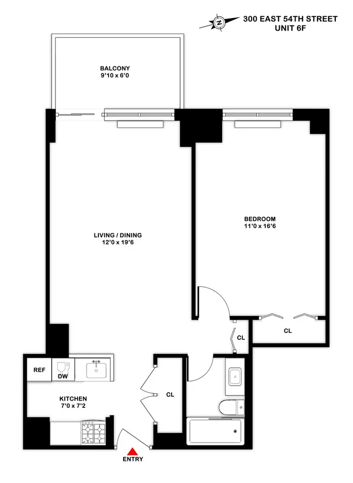 Unit for sale at 300 E 54TH Street, Manhattan, NY 10022