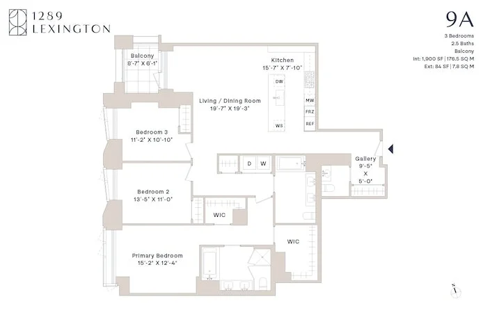 Unit for sale at 1289 LEXINGTON Avenue, Manhattan, NY 10028