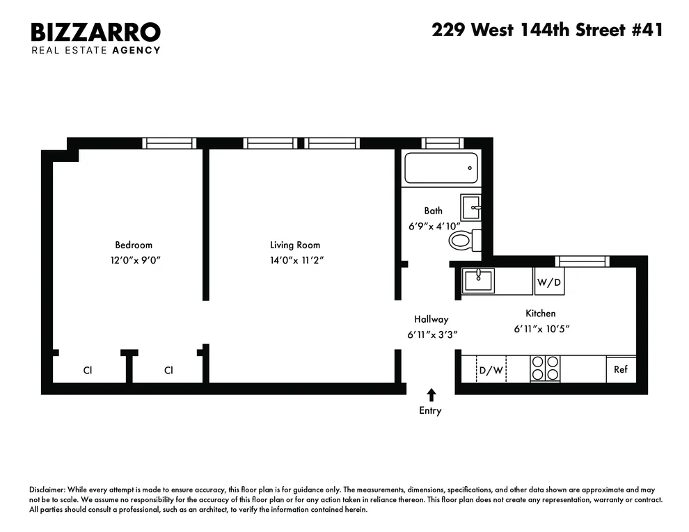 Unit for sale at 229 W 144th Street, Manhattan, NY 10030