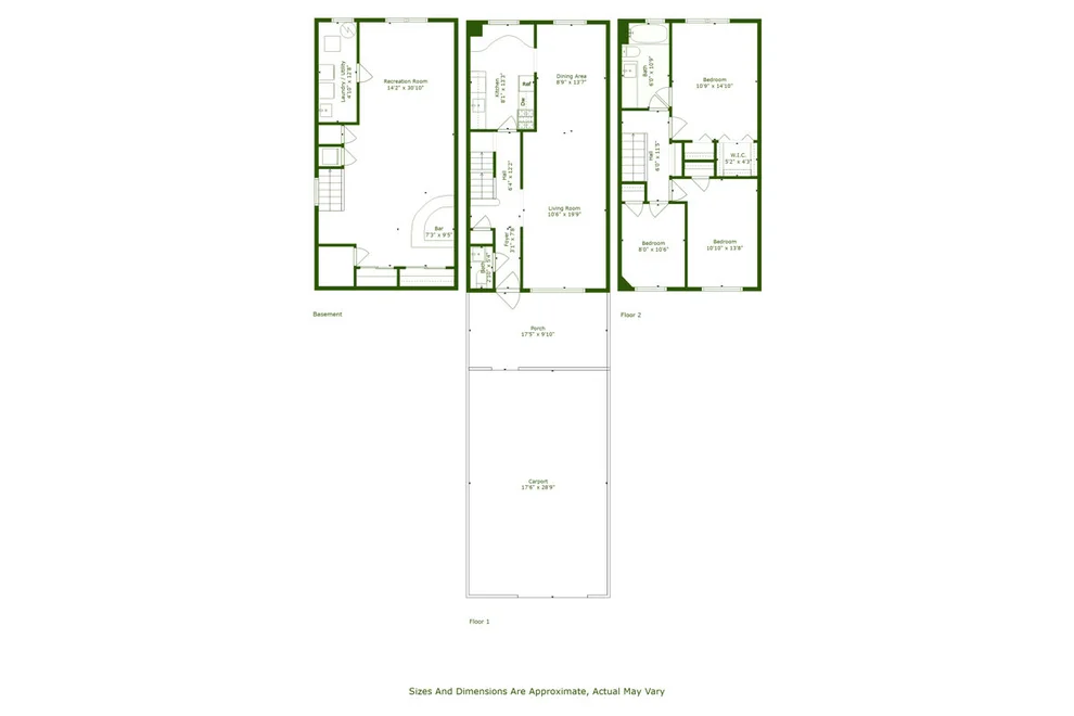 Unit for sale at 328 WORTMAN Avenue, Brooklyn, NY 11207