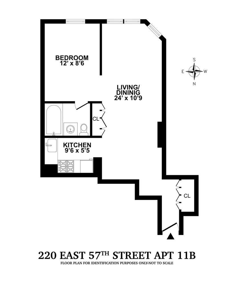 Unit for sale at 220 E 57th Street, Manhattan, NY 10022