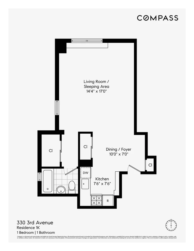 Unit for sale at 330 3rd Avenue, Manhattan, NY 10010