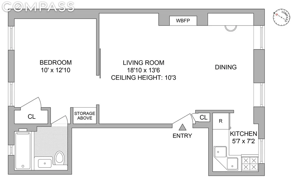 Unit for sale at 202 Baltic Street, Brooklyn, NY 11201