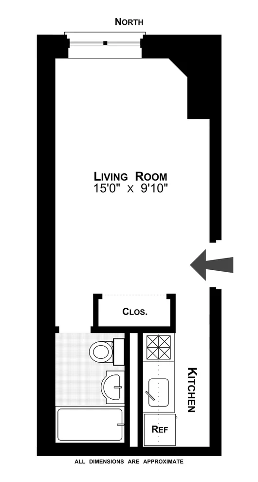 Unit for sale at 120 W 78TH Street, Manhattan, NY 10024
