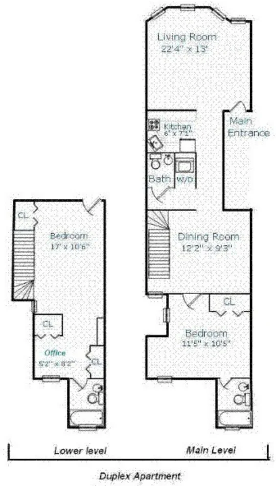 Unit for sale at 62 NORMAN Avenue, Brooklyn, NY 11222