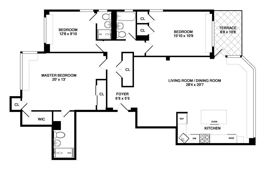 Unit for sale at 233 E 69th Street, Manhattan, NY 10021