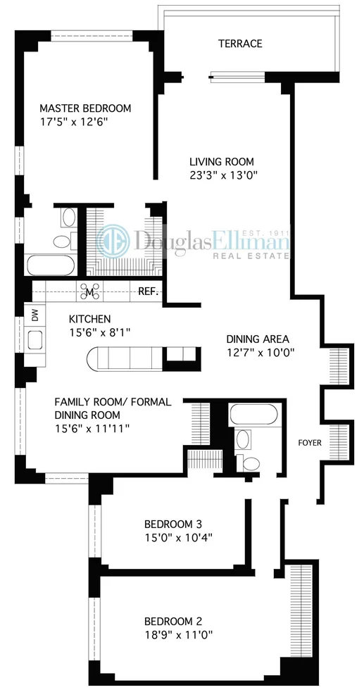Unit for sale at 5800 Arlington Avenue, Bronx, NY 10471