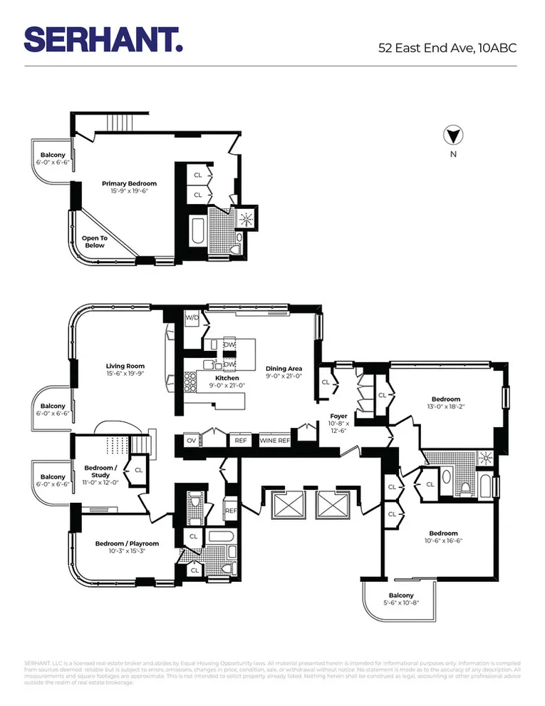 Unit for sale at 52 E END Avenue, Manhattan, NY 10028