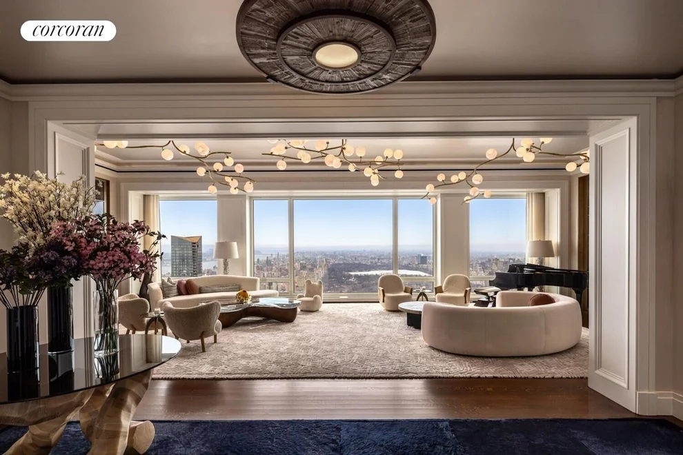 Unit for sale at 220 CENTRAL Park S, Manhattan, NY 10019