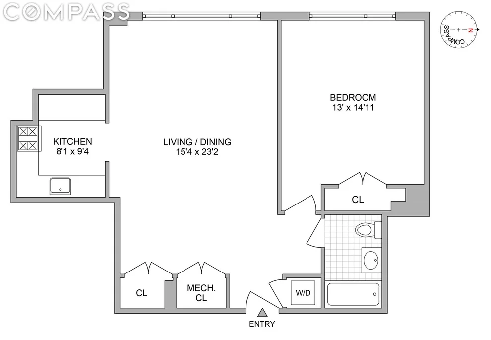 Unit for sale at 10 Slocum Place, Brooklyn, NY 11218