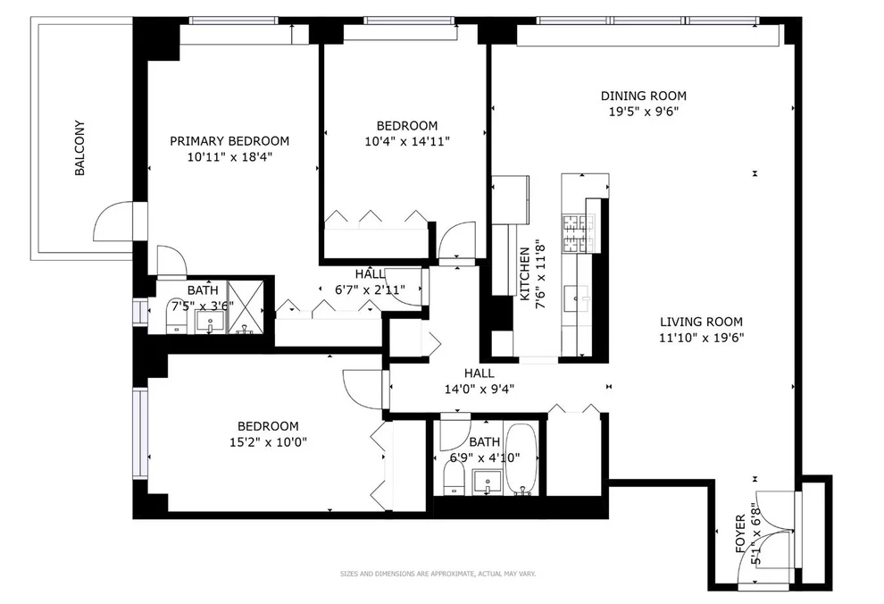 Unit for sale at 195 Willoughby Avenue, Brooklyn, NY 11205