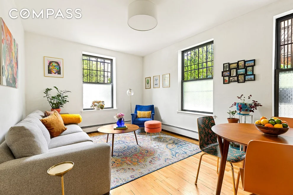 Unit for sale at 295 St Johns Place, Brooklyn, NY 11238