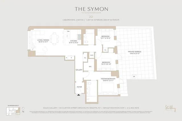 Unit for sale at 76 Schermerhorn Street, Brooklyn, NY 11201