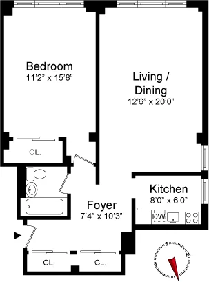 Unit for sale at 240 E 35th Street, Manhattan, NY 10016