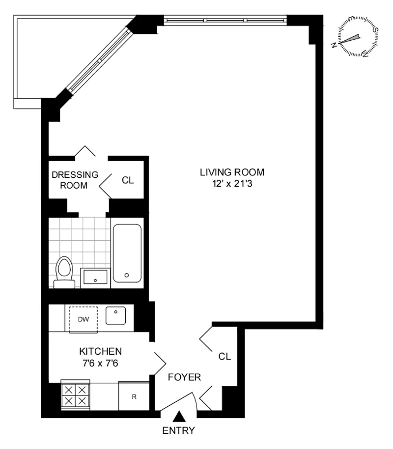 Unit for sale at 330 3RD Avenue, Manhattan, NY 10010