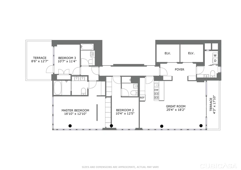 Unit for sale at 301 E 61ST Street, Manhattan, NY 10065