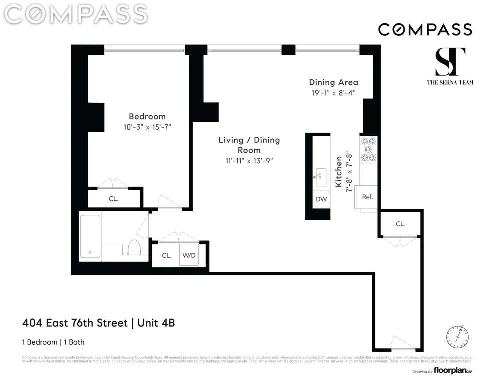 Unit for sale at 404 E 76th Street, Manhattan, NY 10021