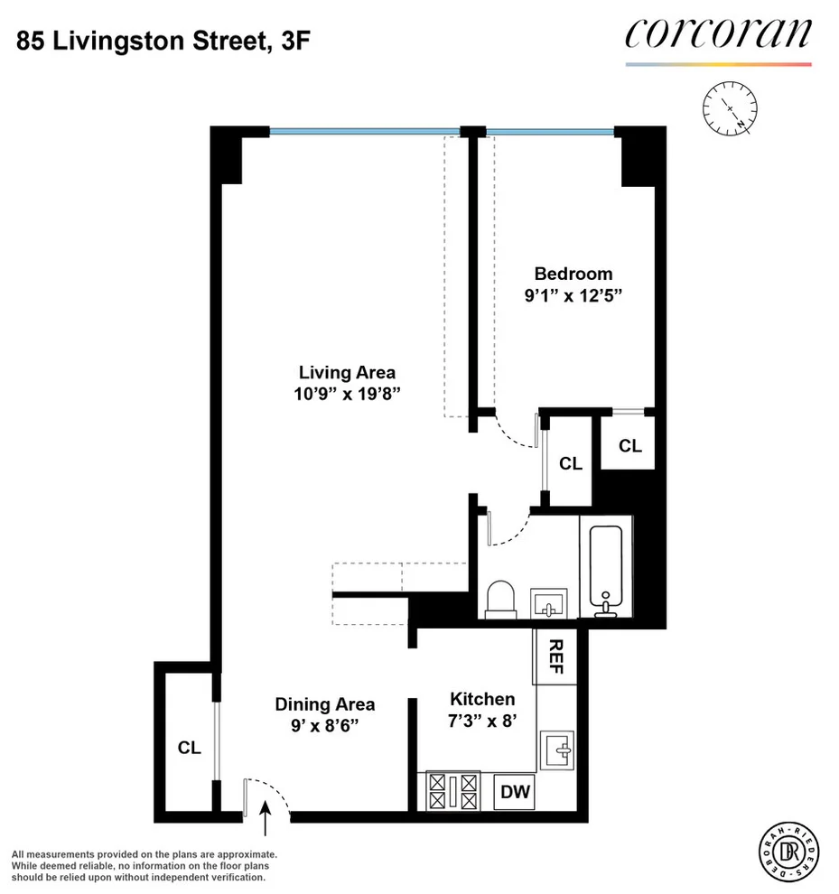 Unit for sale at 85 LIVINGSTON Street, Brooklyn, NY 11201