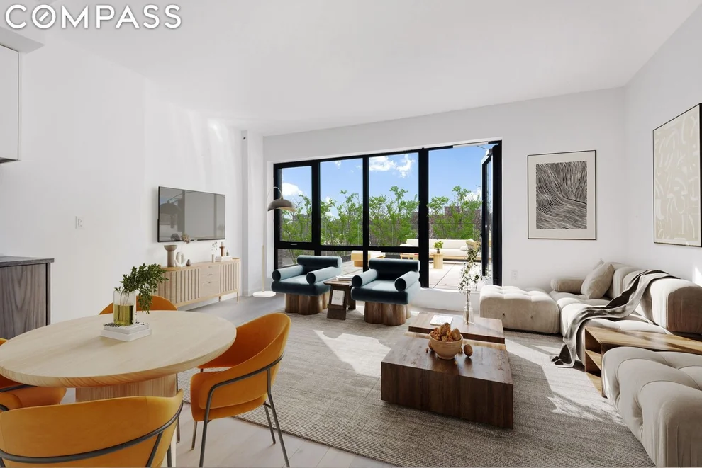 Unit for sale at 435 Tompkins Avenue, Brooklyn, NY 11216