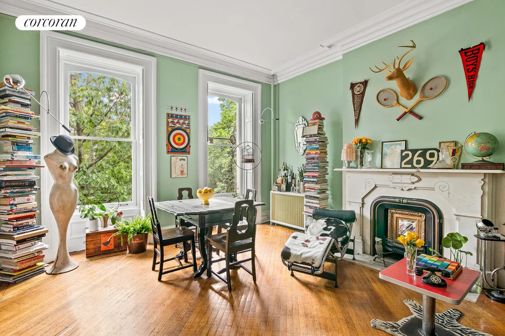 Unit for sale at 269 CLINTON Avenue, Brooklyn, NY 11205