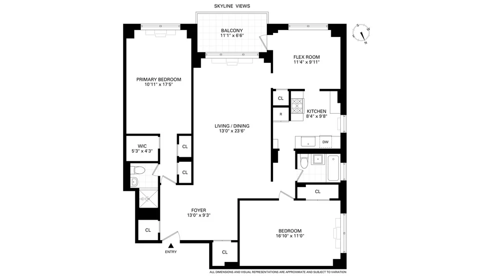 Unit for sale at 1655 FLATBUSH Avenue, Brooklyn, NY 11210