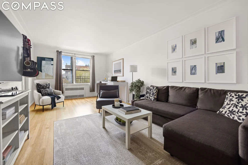 Unit for sale at 110 Ocean Parkway, Brooklyn, NY 11218